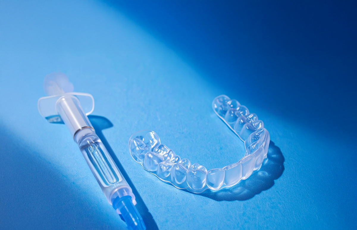 At-Home Teeth Bleaching