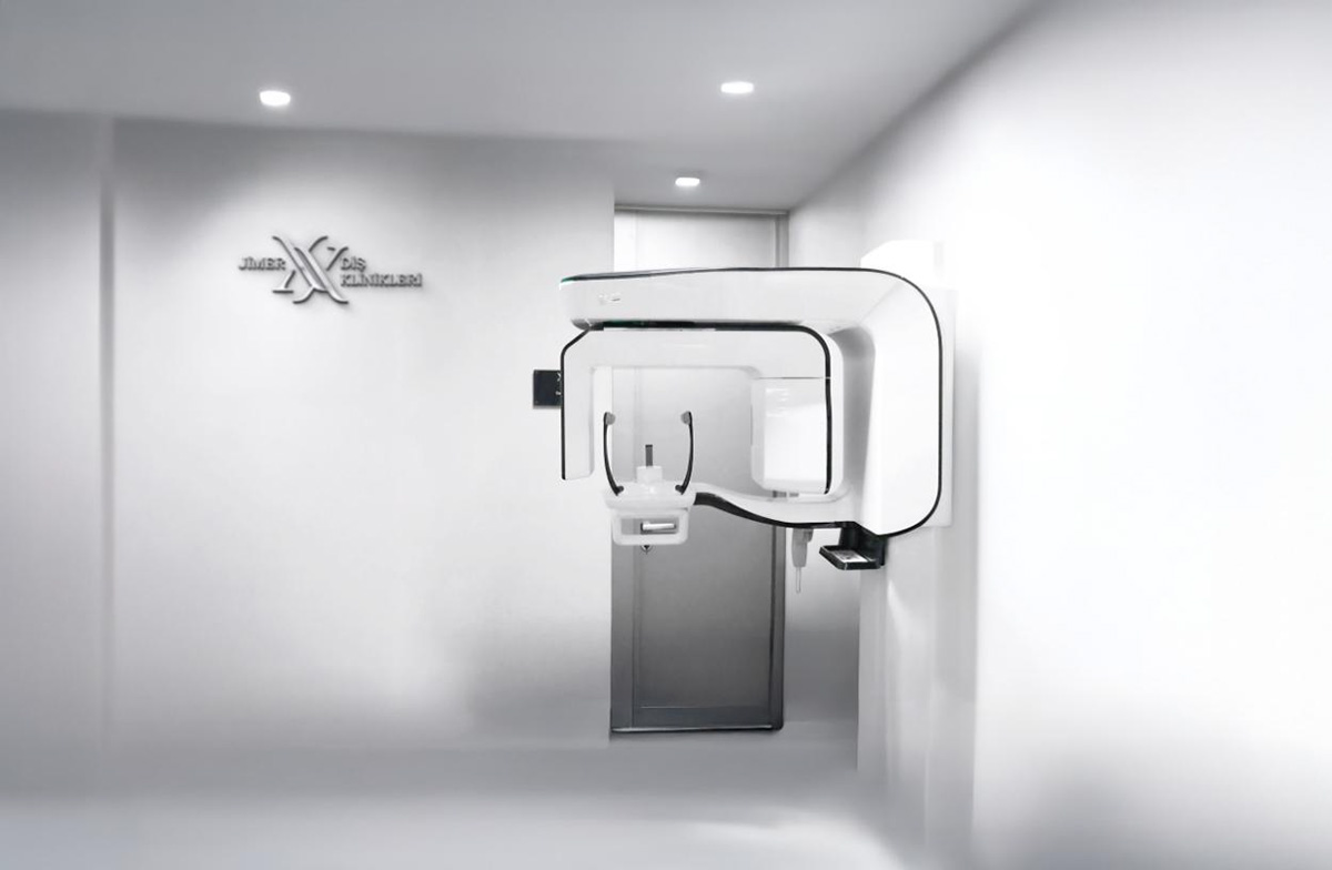 Bursa Nilüfer Jimer Dental Clinics Dental Tomography