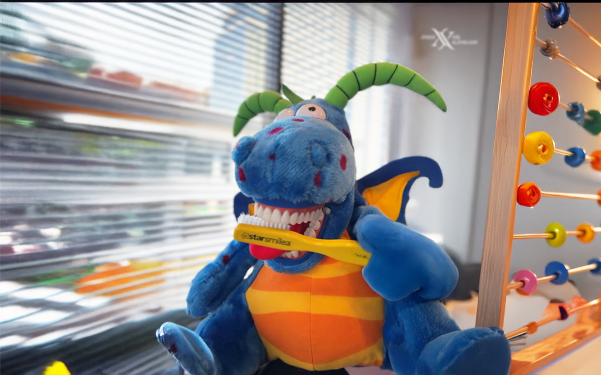 Jimer Bursa Pediatric Dentistry for Disabled Children