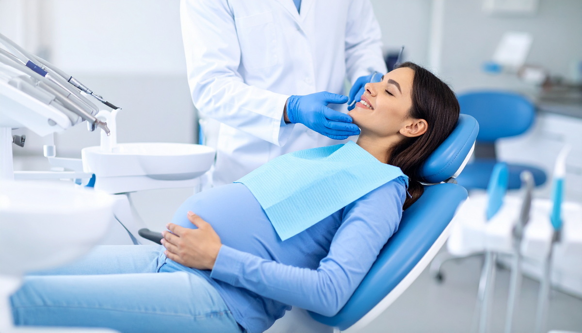 Is Dental Treatment Safe During Pregnancy?