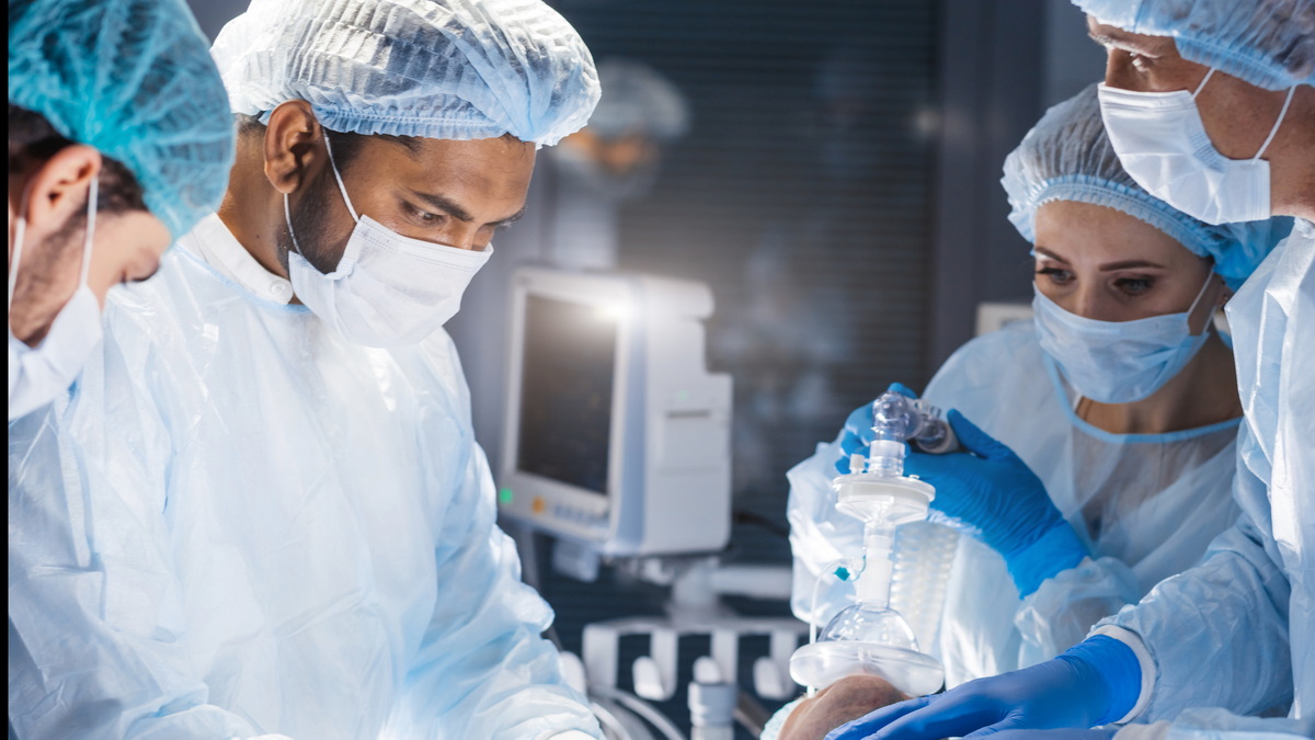 Dental Treatment with General Anesthesia for Nausea