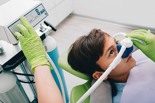 Dental Treatment with General Anesthesia