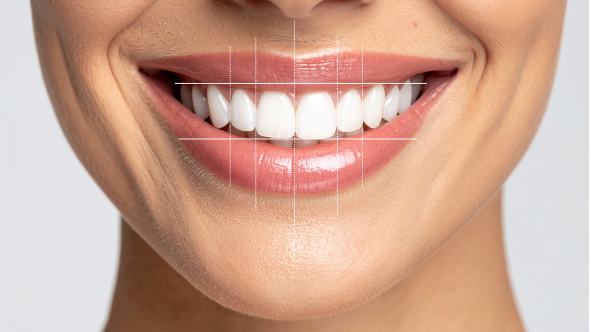 Smile Design for People Who Grind Their Teeth